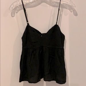 Brandy Melville Flowy Crop Top